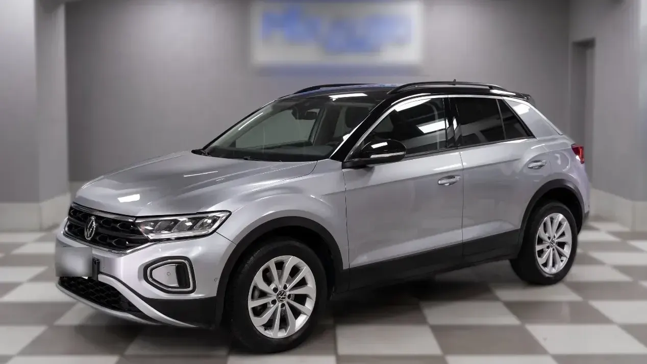 Volkswagen T-Roc 1.5 TSI Life 150CV DSG
