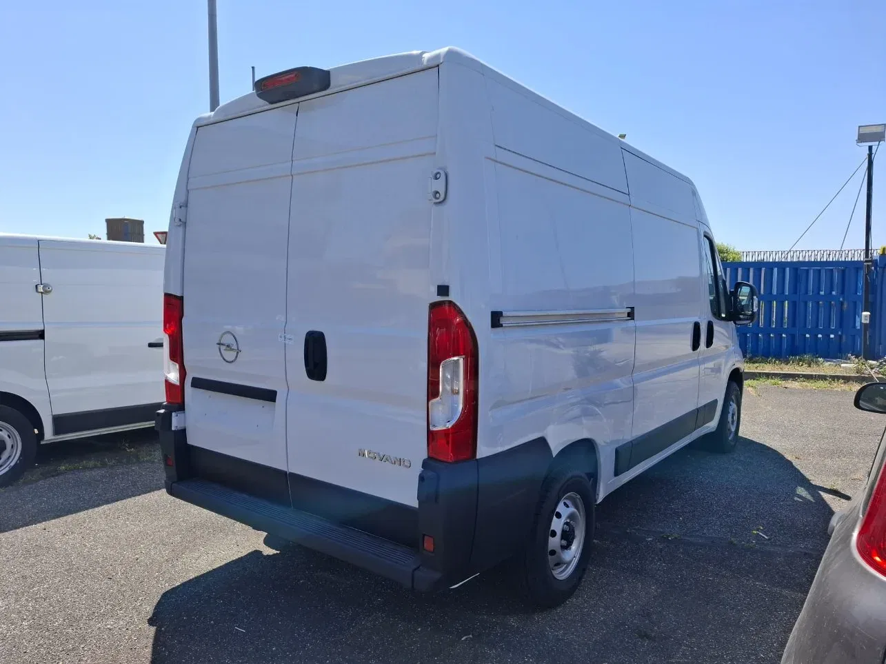 OPEL Movano 35 L2H2 2.2 diesel 140cv S&S foto 3