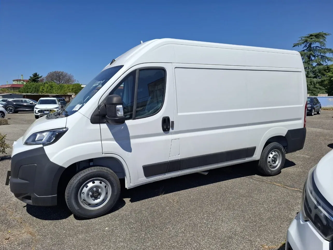 OPEL Movano 35 L2H2 2.2 diesel 140cv S&S foto 4