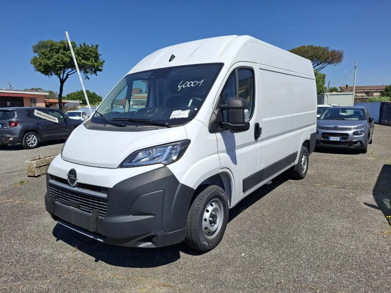 OPEL Movano 35 L2H2 2.2 diesel 140cv S&S foto 5
