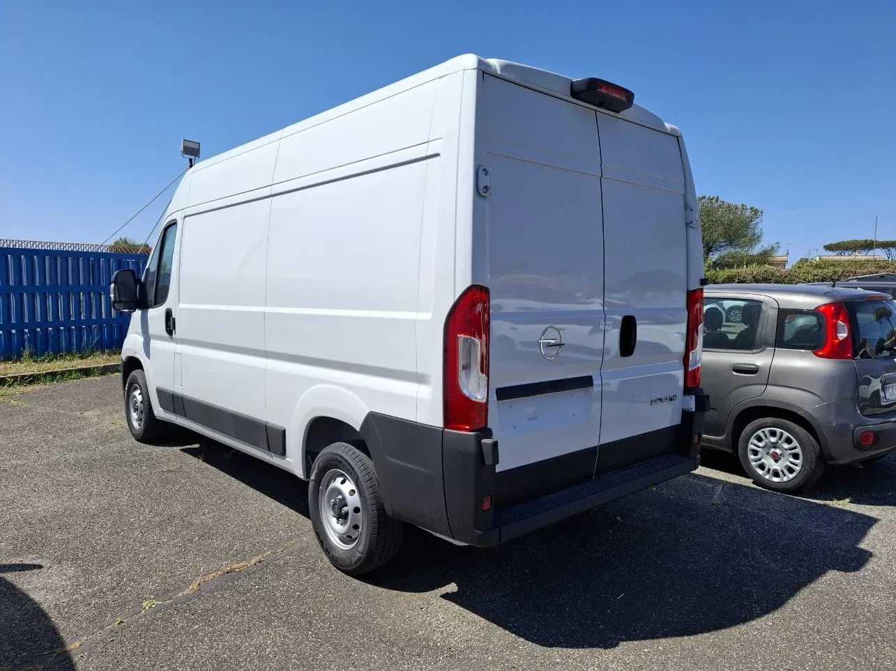 OPEL Movano 35 L2H2 2.2 diesel 140cv S&S foto 6