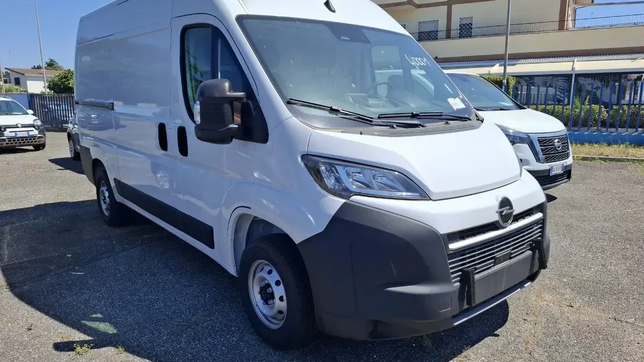 OPEL Movano 35 L2H2 2.2 diesel 140cv S&S