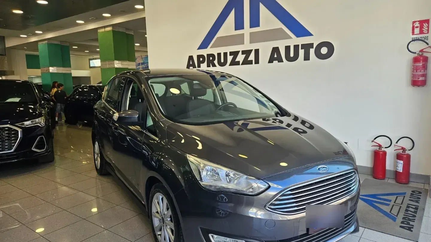 Ford C-Max 1.5 TDCi 120 CV Pow. S&S Business