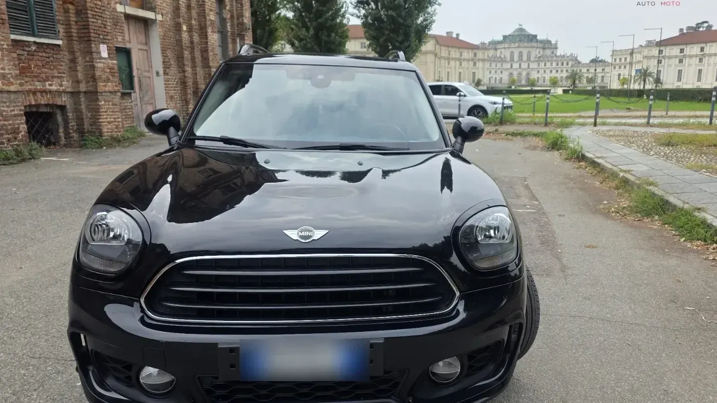 MINI Mini One Countryman