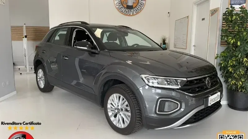 Volkswagen T-Roc 2.0 TDI SCR Life