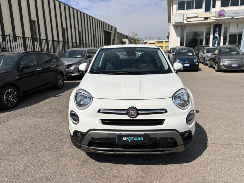Fiat 500X *PROMO* 1.3 MultiJet 95 CV City Cross foto 2