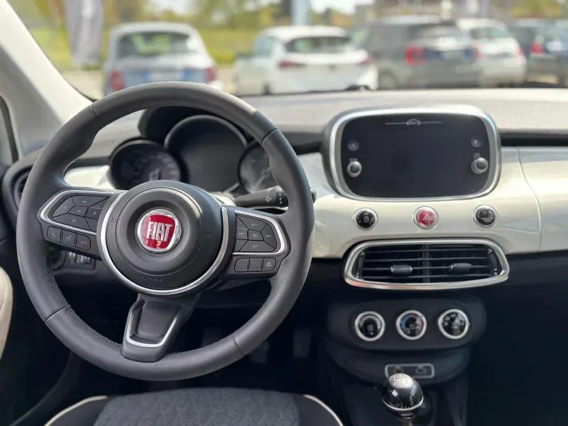 Fiat 500X *PROMO* 1.3 MultiJet 95 CV City Cross foto 8
