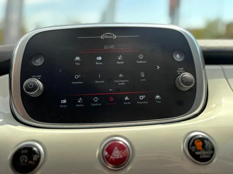 Fiat 500X *PROMO* 1.3 MultiJet 95 CV City Cross foto 22