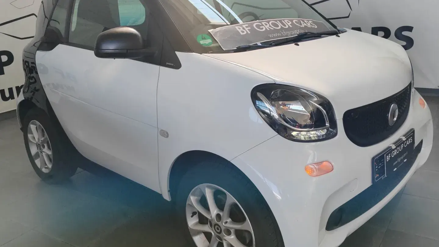 Smart fortwo 70 1.0 twinamic Passion