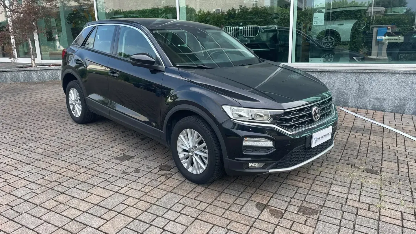Volkswagen T-Roc 1.6 TDI SCR Style BlueMotion Tech.