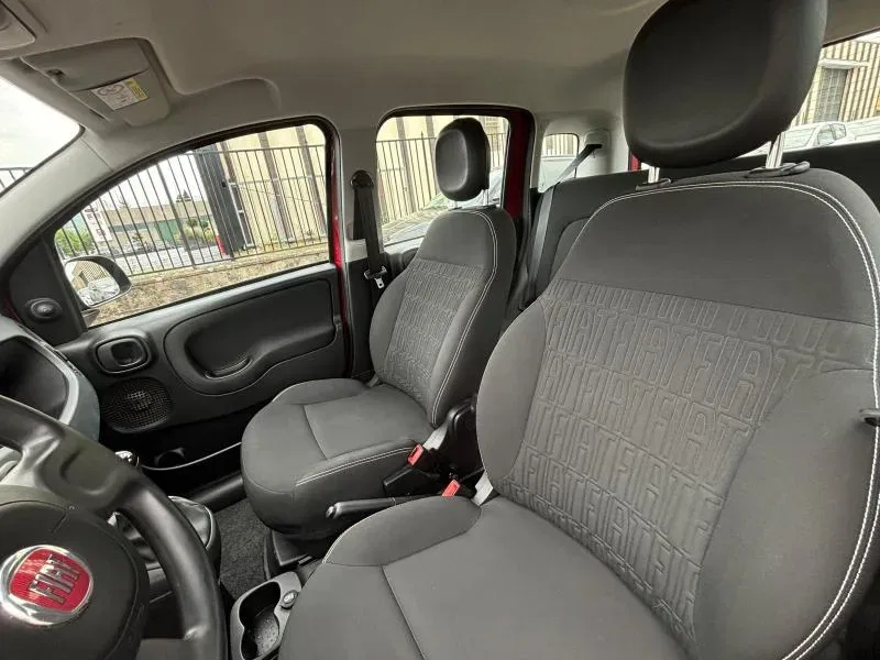 Fiat Panda PROMO 1.0 firefly hybrid s&s 70cv foto 11
