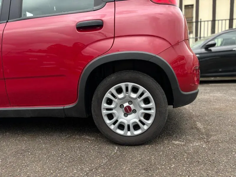 Fiat Panda PROMO 1.0 firefly hybrid s&s 70cv foto 13