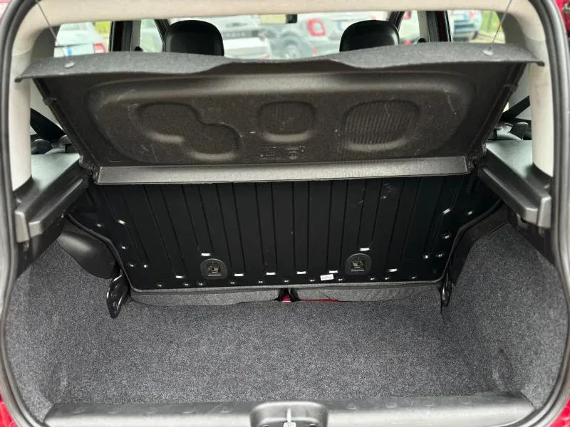 Fiat Panda PROMO 1.0 firefly hybrid s&s 70cv foto 6