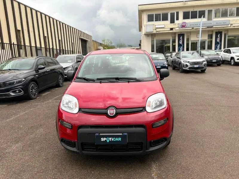 Fiat Panda PROMO 1.0 firefly hybrid s&s 70cv foto 2