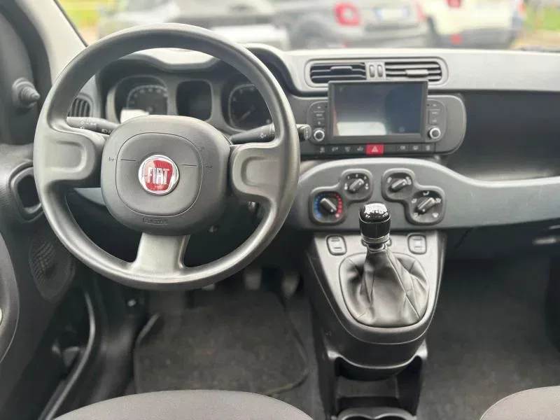 Fiat Panda PROMO 1.0 firefly hybrid s&s 70cv foto 8