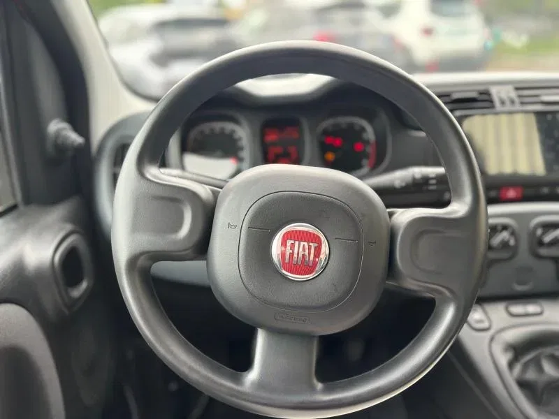 Fiat Panda PROMO 1.0 firefly hybrid s&s 70cv foto 9