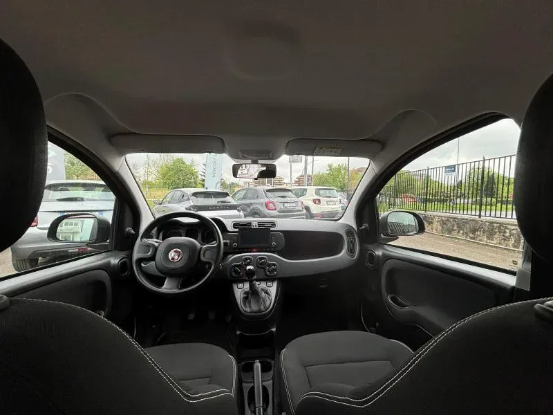 Fiat Panda PROMO 1.0 firefly hybrid s&s 70cv foto 19
