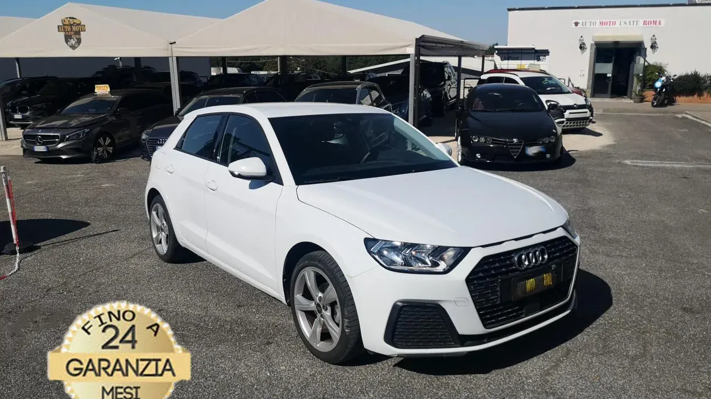 Audi A1 SPB TFSI PROMO WEB
