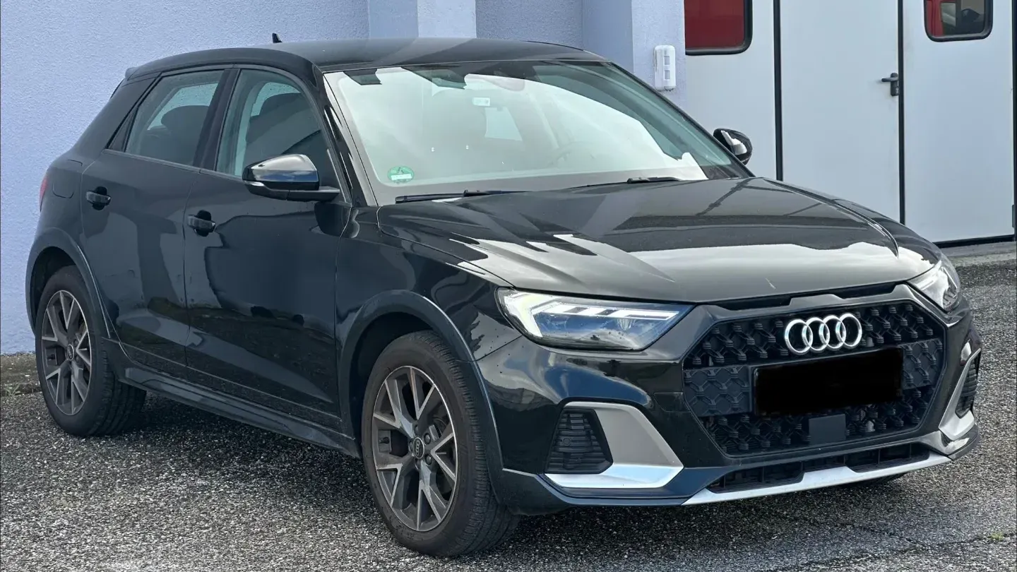 Audi A1 allstreet 30 TFSI S tronic Admired