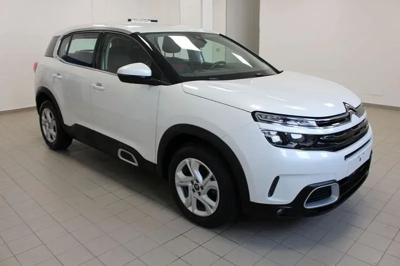 Citroen C5 Aircross BlueHDi 130 S&S Business foto 3