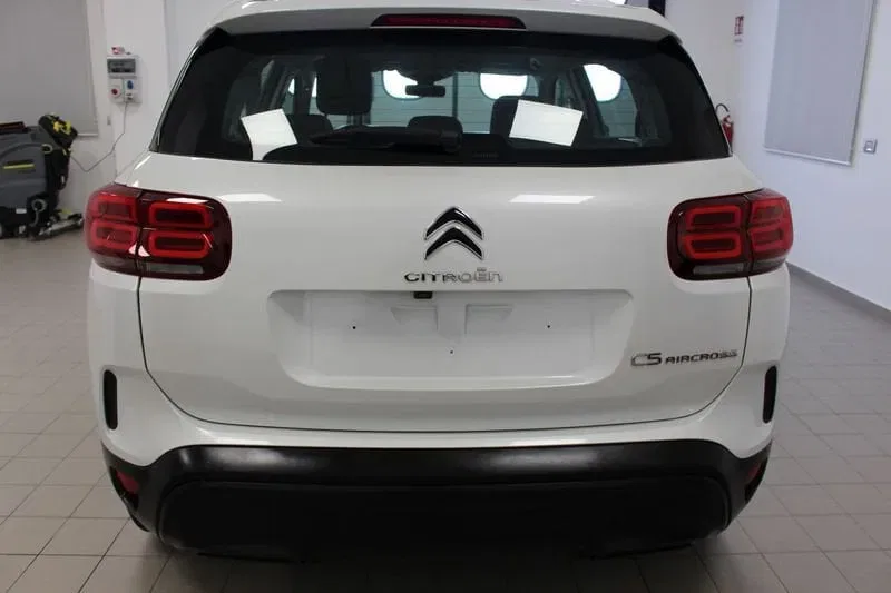 Citroen C5 Aircross BlueHDi 130 S&S Business foto 5