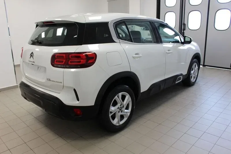 Citroen C5 Aircross BlueHDi 130 S&S Business foto 4