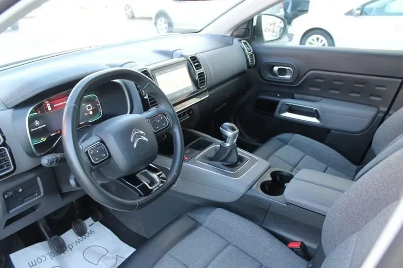 Citroen C5 Aircross BlueHDi 130 S&S Business foto 7