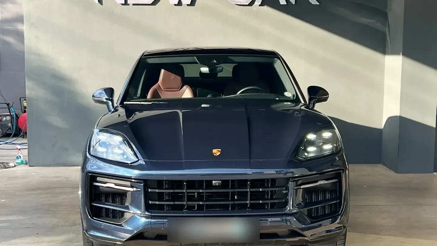 Porsche Cayenne Coupè 3.0 V6