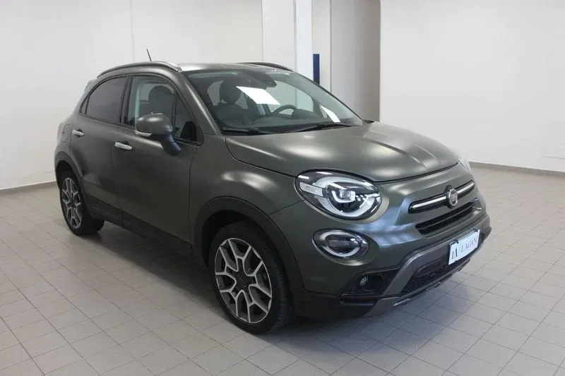 Fiat 500X 1.6 MultiJet 120 CV Cross foto 3