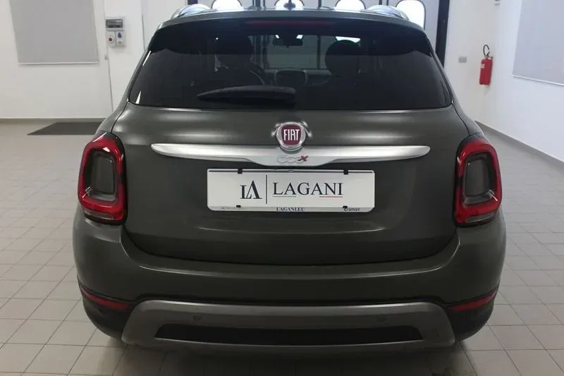 Fiat 500X 1.6 MultiJet 120 CV Cross foto 5