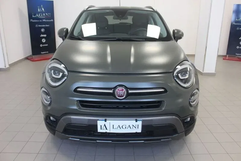 Fiat 500X 1.6 MultiJet 120 CV Cross foto 2
