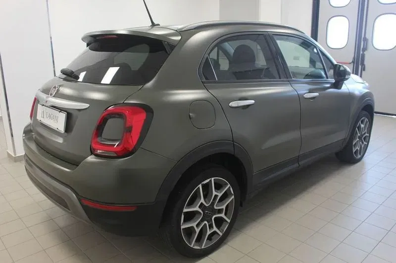 Fiat 500X 1.6 MultiJet 120 CV Cross foto 4
