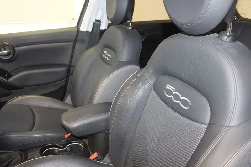 Fiat 500X 1.6 MultiJet 120 CV Cross foto 8