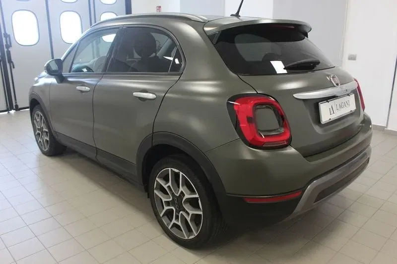 Fiat 500X 1.6 MultiJet 120 CV Cross foto 6