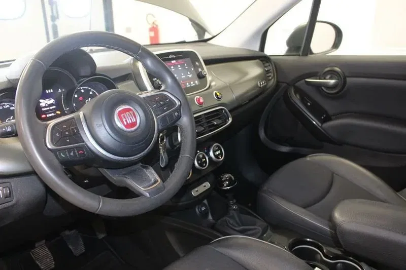 Fiat 500X 1.6 MultiJet 120 CV Cross foto 7
