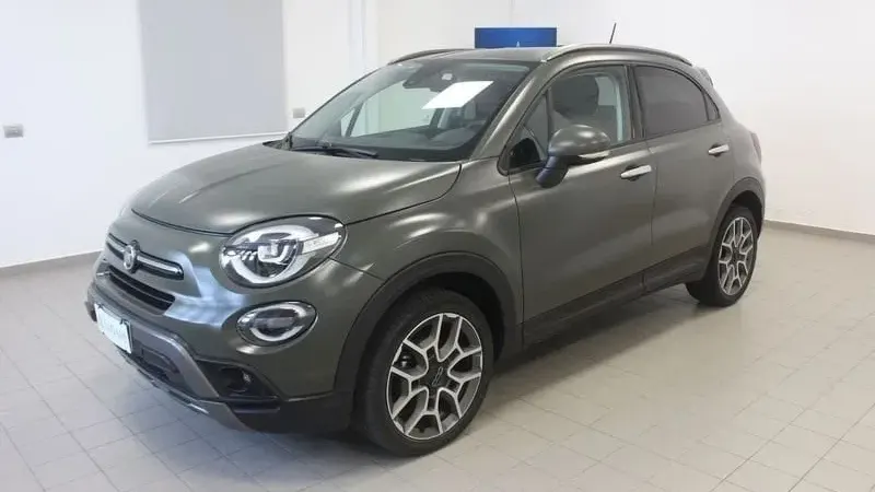 Fiat 500X 1.6 MultiJet 120 CV Cross
