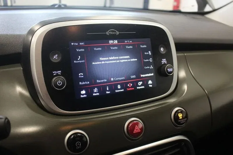 Fiat 500X 1.6 MultiJet 120 CV Cross foto 18