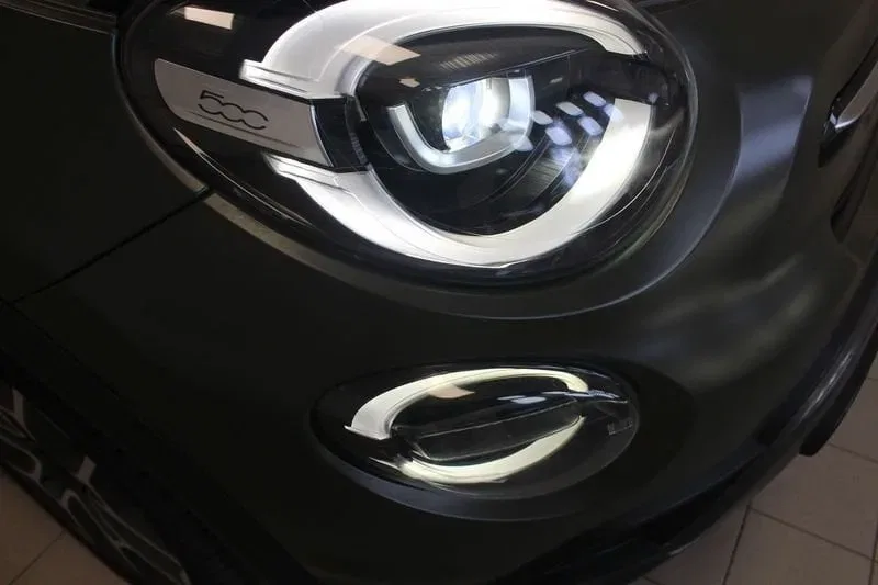 Fiat 500X 1.6 MultiJet 120 CV Cross foto 22
