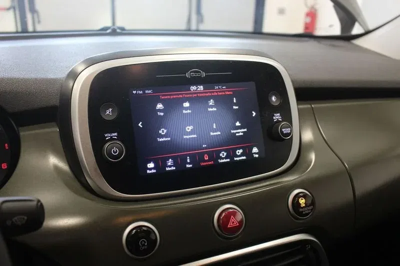 Fiat 500X 1.6 MultiJet 120 CV Cross foto 15