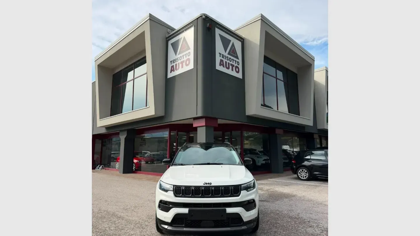 Jeep Compass 1.5 T4 130CV MHEV DCT7 2WD Summit