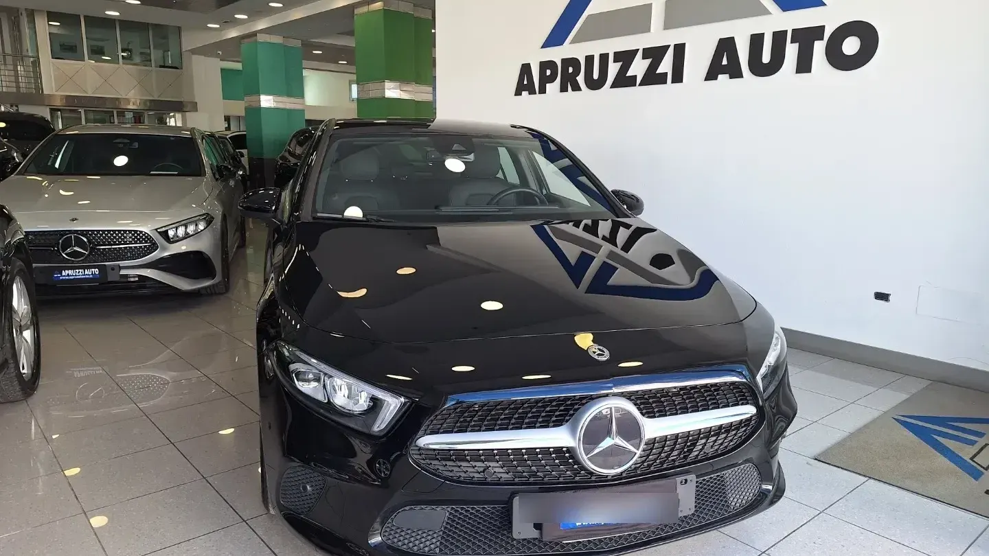 Mercedes-Benz A 180 d Automatic Sport
