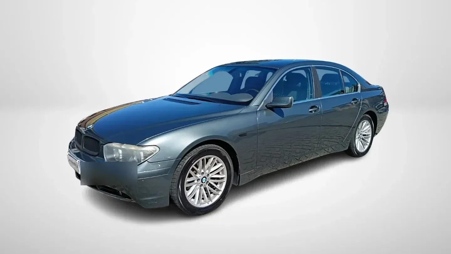 BMW 735i A.S.I.