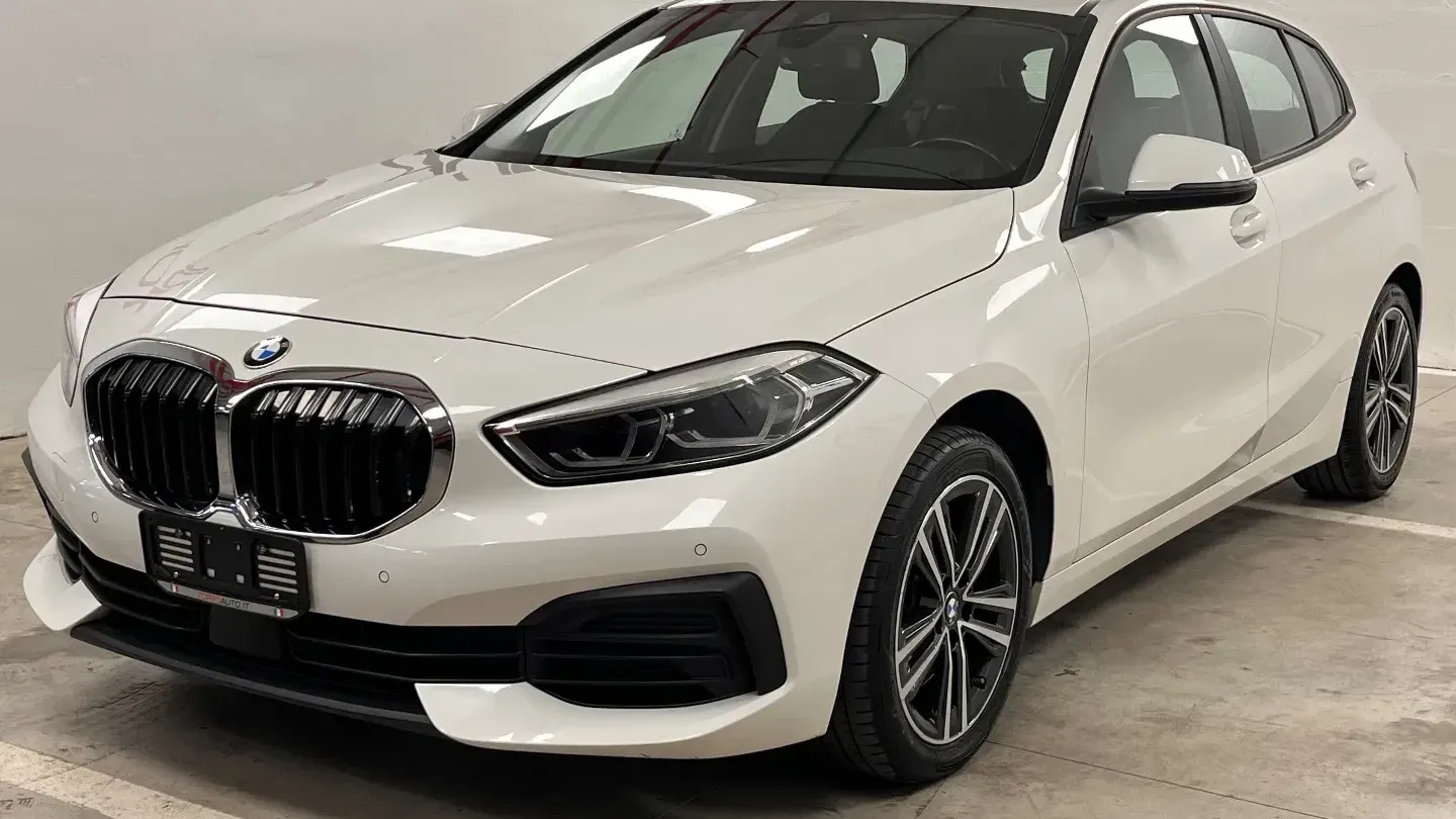 BMW 116d 5p. Sport