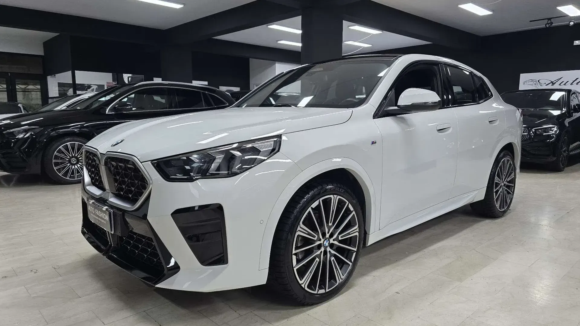 BMW X2 X2 U10 sdrive 18d MSport Pro auto (Tetto)