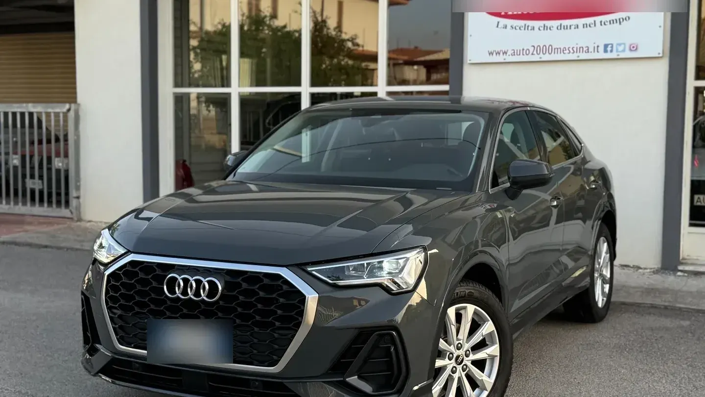 Audi Q3 SPB 35 TDI S tronic Business Plus