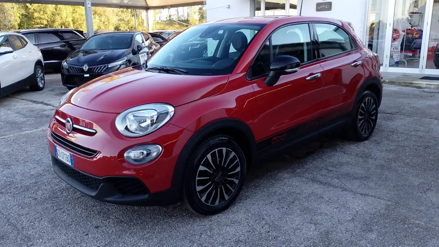 Fiat 500X 1.3 M.Jet 95 CV Urban
