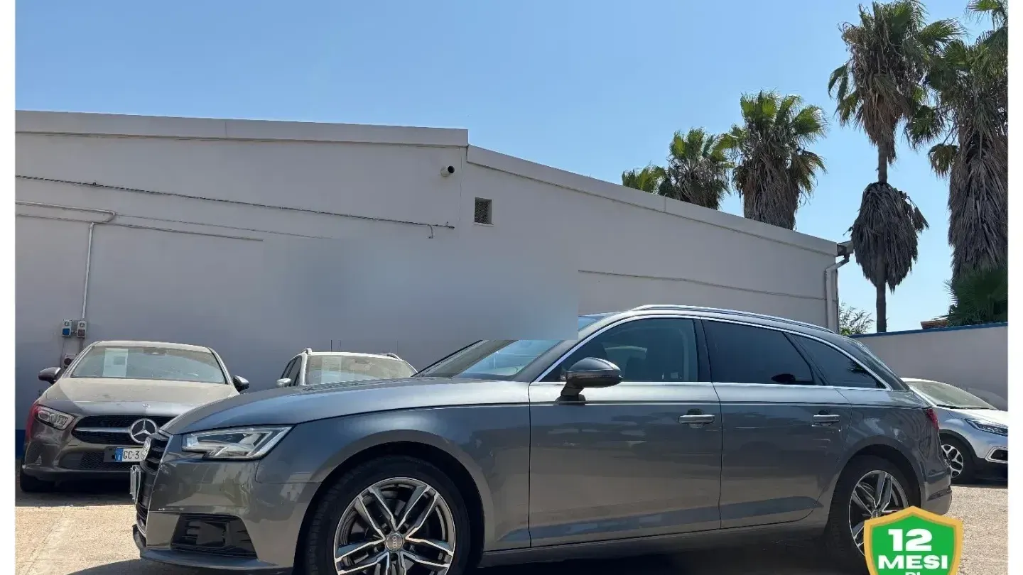 Audi A4 Avant 35 TDI S tronic Business