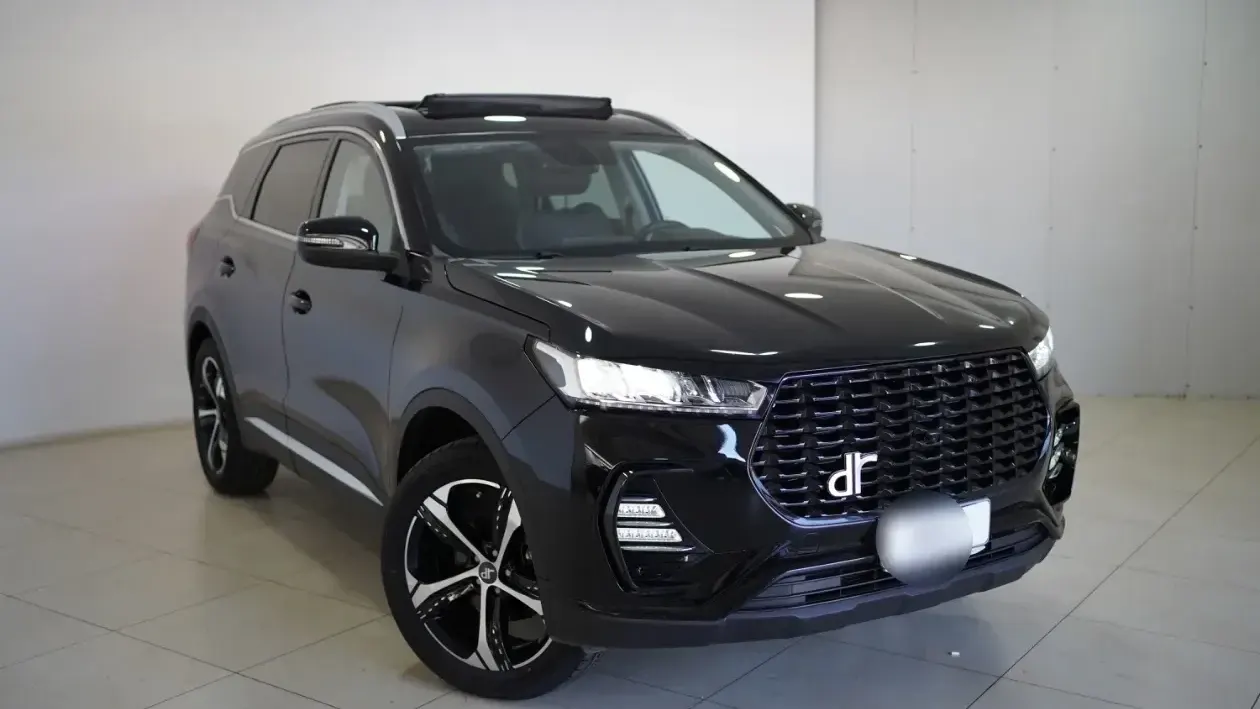 DR Automobiles DR6.0 1.5 Turbo CVT Bi-Fuel GPL + Tetto apribile