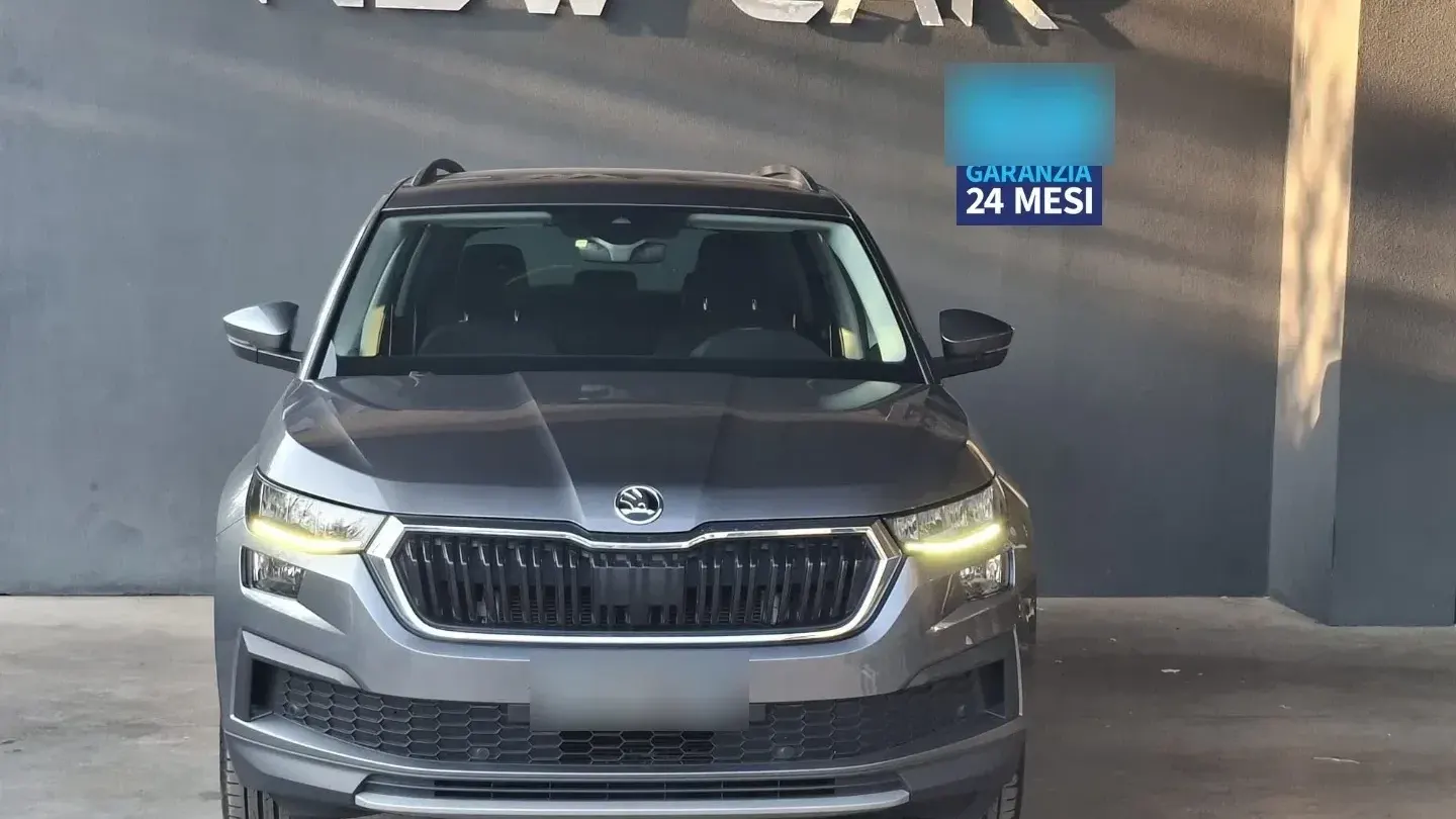 Skoda Kodiaq 2.0 TDI EVO SCR 4x4 DSG Executive