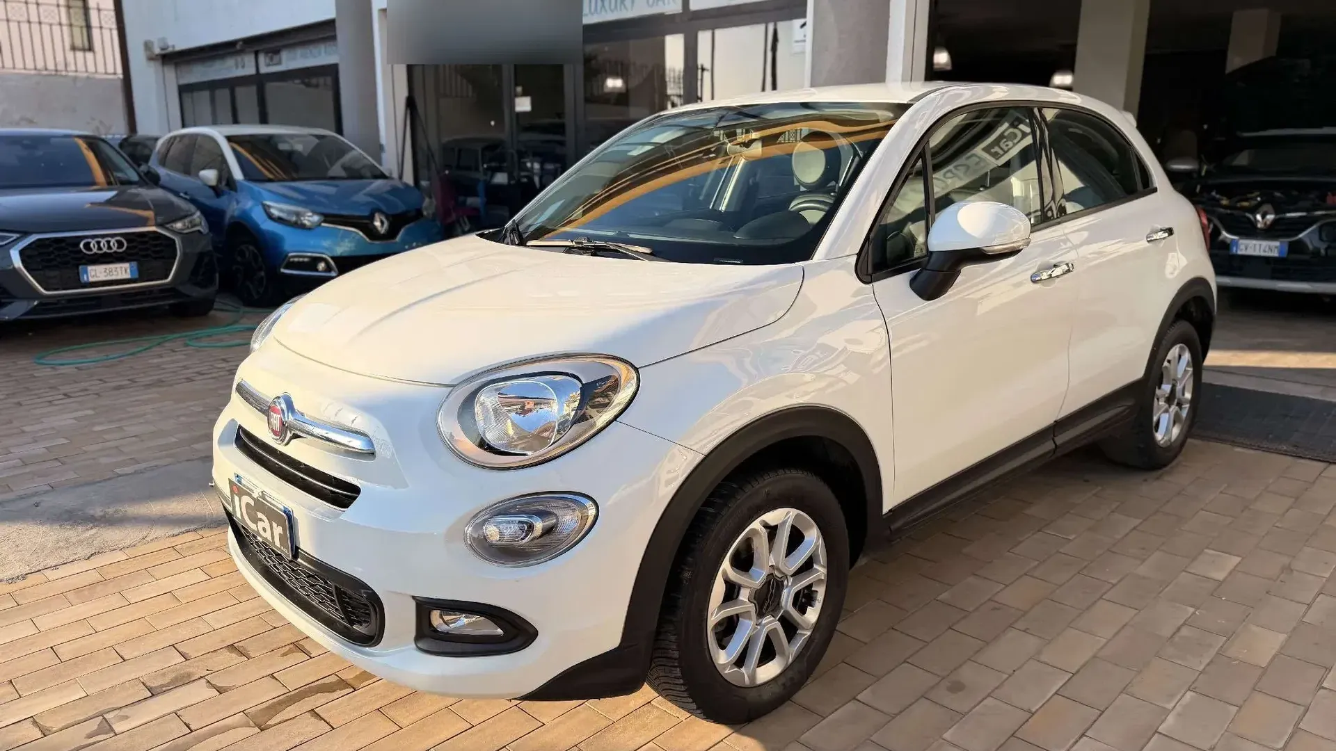 Fiat 500X 1.3 mjt Pop Star